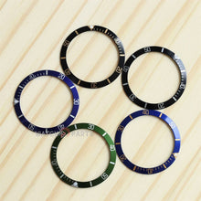 شاهد الإطار لرولكس غواصة التاريخ 16610 مشاهدة ألومنيوم إدراج