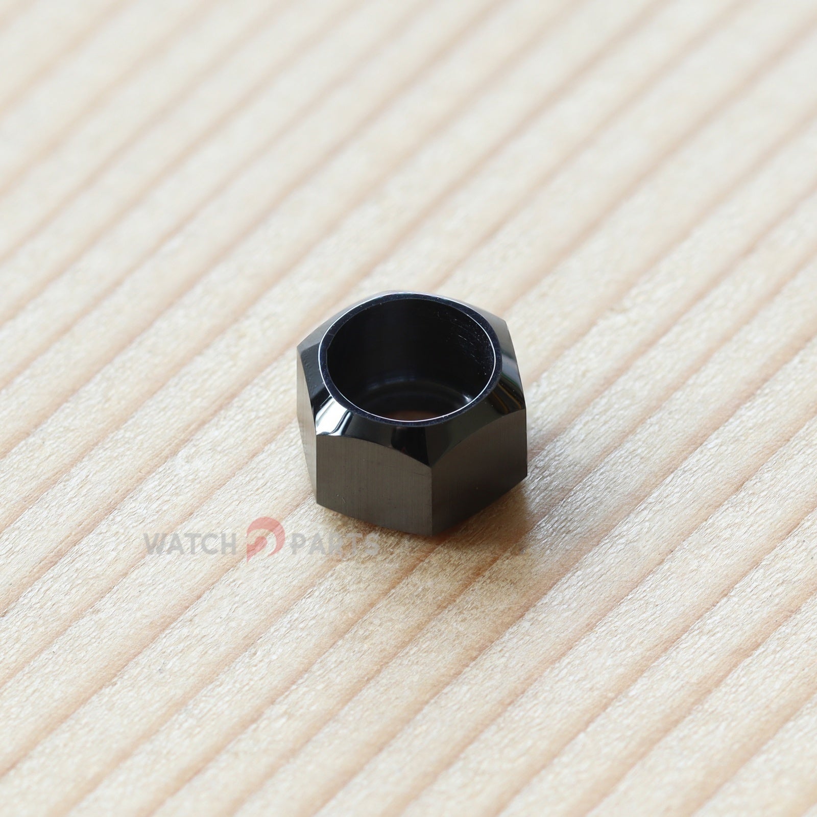 Ceramic Watch Crown Cap Pusher Cover for Audemars Piguet AP 26470 Royal Oak Offshore Chronograph 42mm Watch - watch2parts