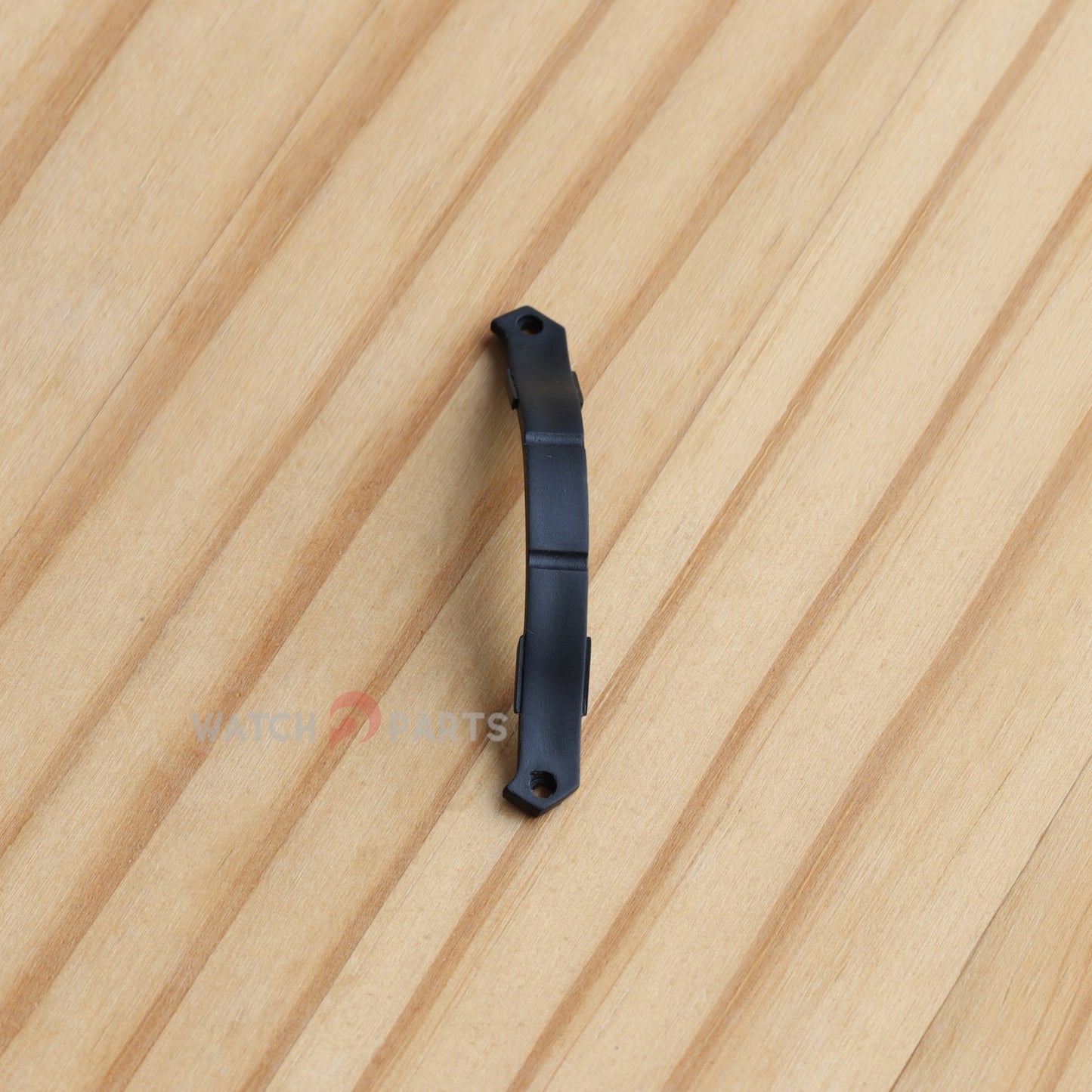 Resin Watch Gasket Bezel Insert/Crown Side Trim for Hublot 322.CK.1140.RX Big Bang King Black Magic 48mm