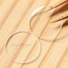 AR Coating Double Domed AR Coating Watch Sapphire Crystal&Gasket for Bvlgari Lucea 102198/102997 33mm Glass - watch2parts