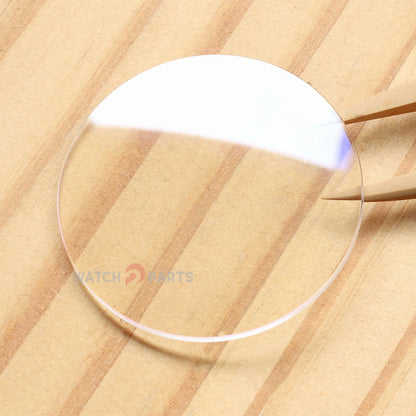 AR Coating Double Domed Watch Sapphire Crystal for Chopard Mille Miglia 168589 42mm Glass