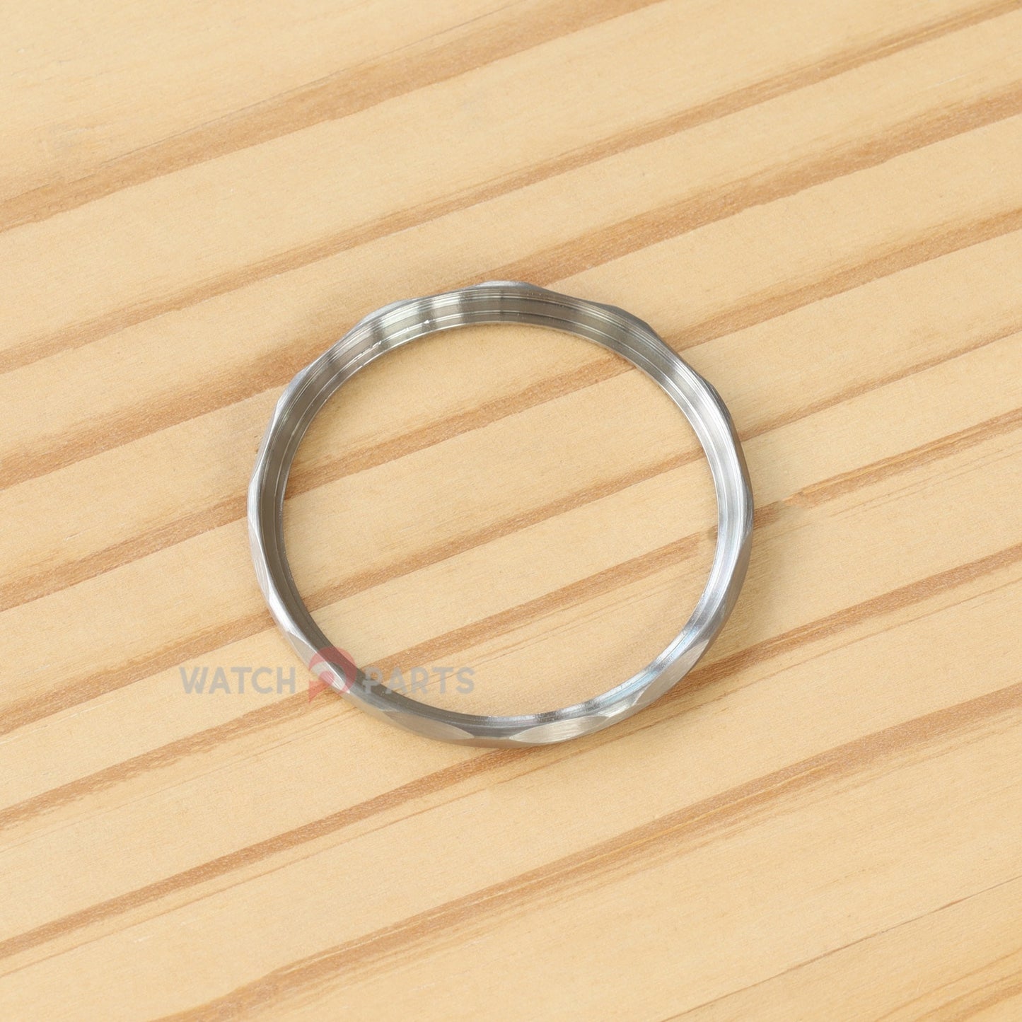 Ceramic Steel Watch Bezel for Omega Seamaster Diver 300 M 210.92.44.20.01 43.5mm Watch Insert