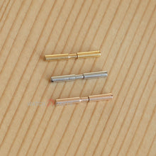 13.5mm Screw Tube for Breguet Reine De Naples Watch Leather Band And 16mm Buckle