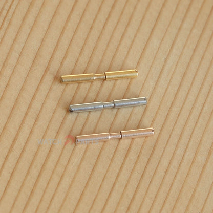 13.5mm Screw Tube for Breguet Reine De Naples Watch Leather Band And 16mm Buckle