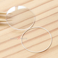 Double Domed Sapphire Crystal&Gasket for Vacheron Constantin VC Traditionnelle 43075 41mm Watch Glass