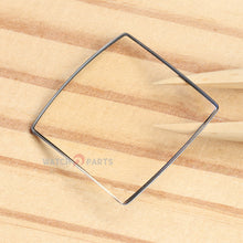 AR Coating Tonneau Raised Watch Glass for Chopard TWO O TEN 162287 37.3x39.75mm Sapphire Crystal