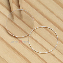 Watch Sapphire Crystal with Gasket for Tudor Style T-12503/12500/12513/12510 38mm Watch Glass