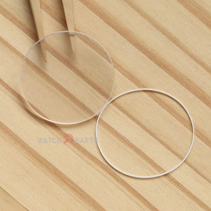 Watch Sapphire Crystal with Gasket for Tudor Style T-12503/12500/12513/12510 38mm Watch Glass