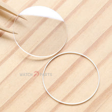 Double Domed Sapphire Crystal&Gasket for Vacheron Constantin VC Malte 81000/81500 37mm Watch Glass