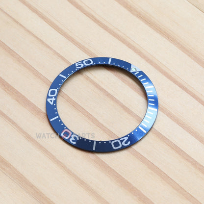 Aluminum Watch Bezel for Omega Seamaster Diver 300M 2254.50/2264.50.00 41mm Watch Insert