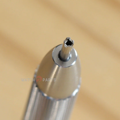 Tournevis à boucle de montre de 1,98 mm pour Richard Mille RM037 / 07 Tableau de sangle de montre 4 Prongs outil