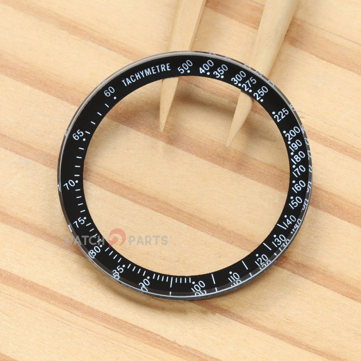 Sapphire Crystal Bezel for Omega 145.014  Vintage Speedmaster Mark II 42mm Watch