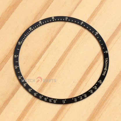 Aluminum Bezel for Omega 310.63 Speedmaster Professional Moonwatch 42mm Watch Insert