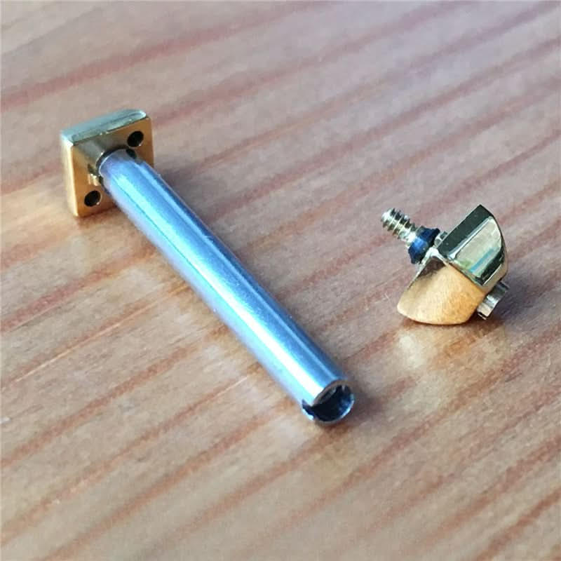 Screw Tube for Cartier Pasha Watch Pin Strap Bracelet Band Screw Bar