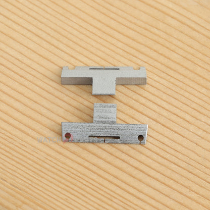 22.12mm Watch Leather Strap Insert Inside for Vacheron Constantin Overseas 42040 37mm Watch Band Link Kit