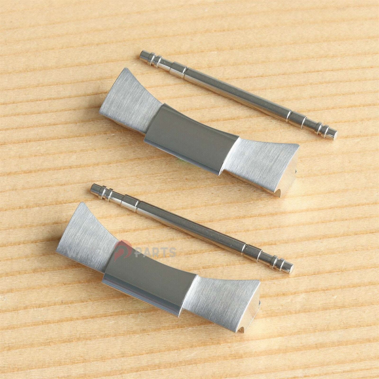 Концевое звено для ремешка из стали 904L для часов Rolex Submariner 40/41 мм