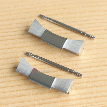 Концевое звено для ремешка из стали 904L для часов Rolex Submariner 40/41 мм