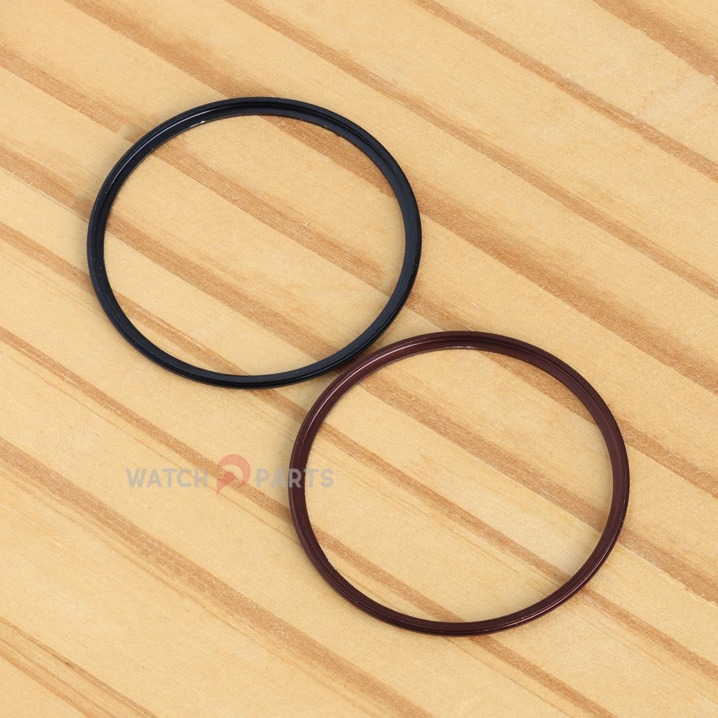 Aluminum Watch Bezel for TAG Heuer Carrera Calibre 5 39mm Watch Insert