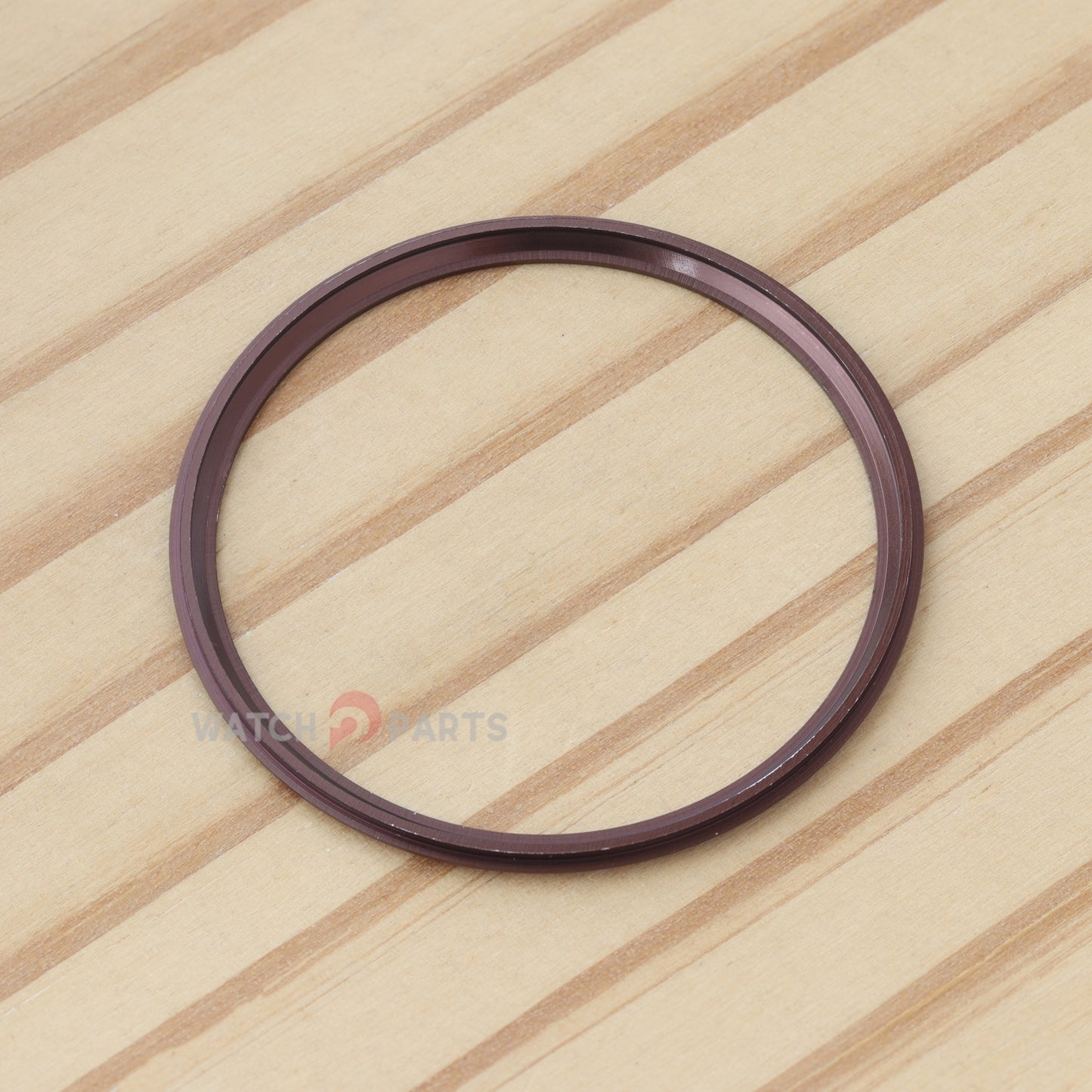 Watch Aluminum Bezel for TAG Heuer Carrera 43mm Watch Insert - watch2parts