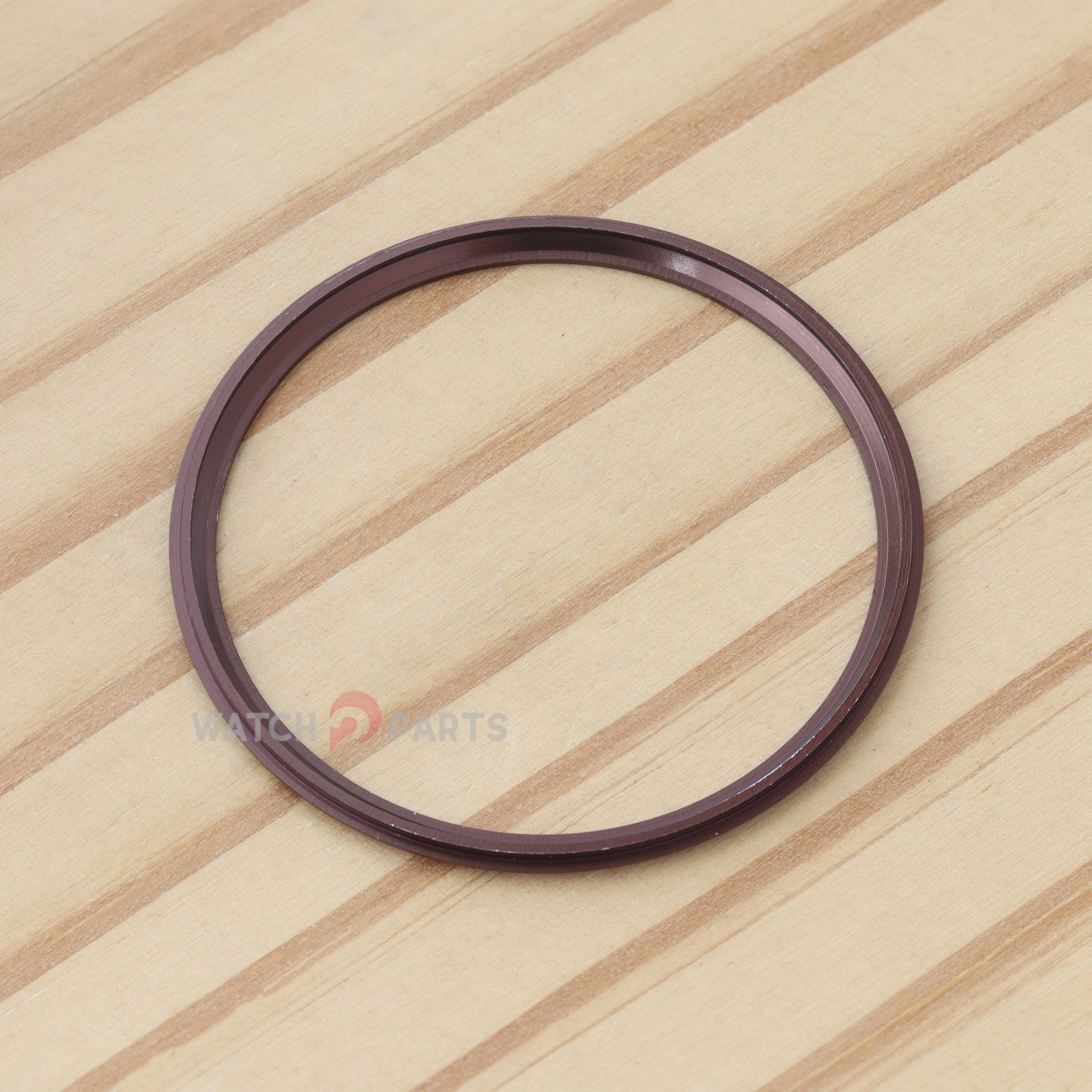 Watch Aluminum Bezel for TAG Heuer Carrera 43mm Watch Insert - watch2parts