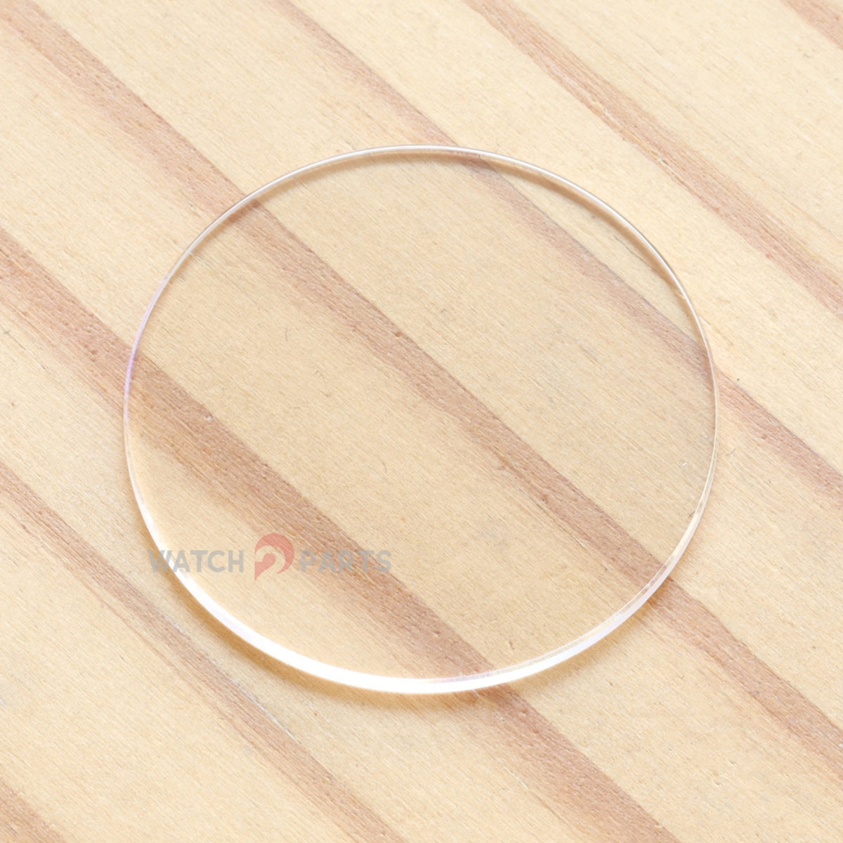 AR Coating Round Flat Watch Glass for Bvlgari Octo 102031/101964 41mm Sapphire Crystal