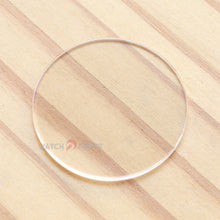 AR Coating Round Flat Watch Glass for Bvlgari Octo 102031/101964 41mm Sapphire Crystal - watch2parts