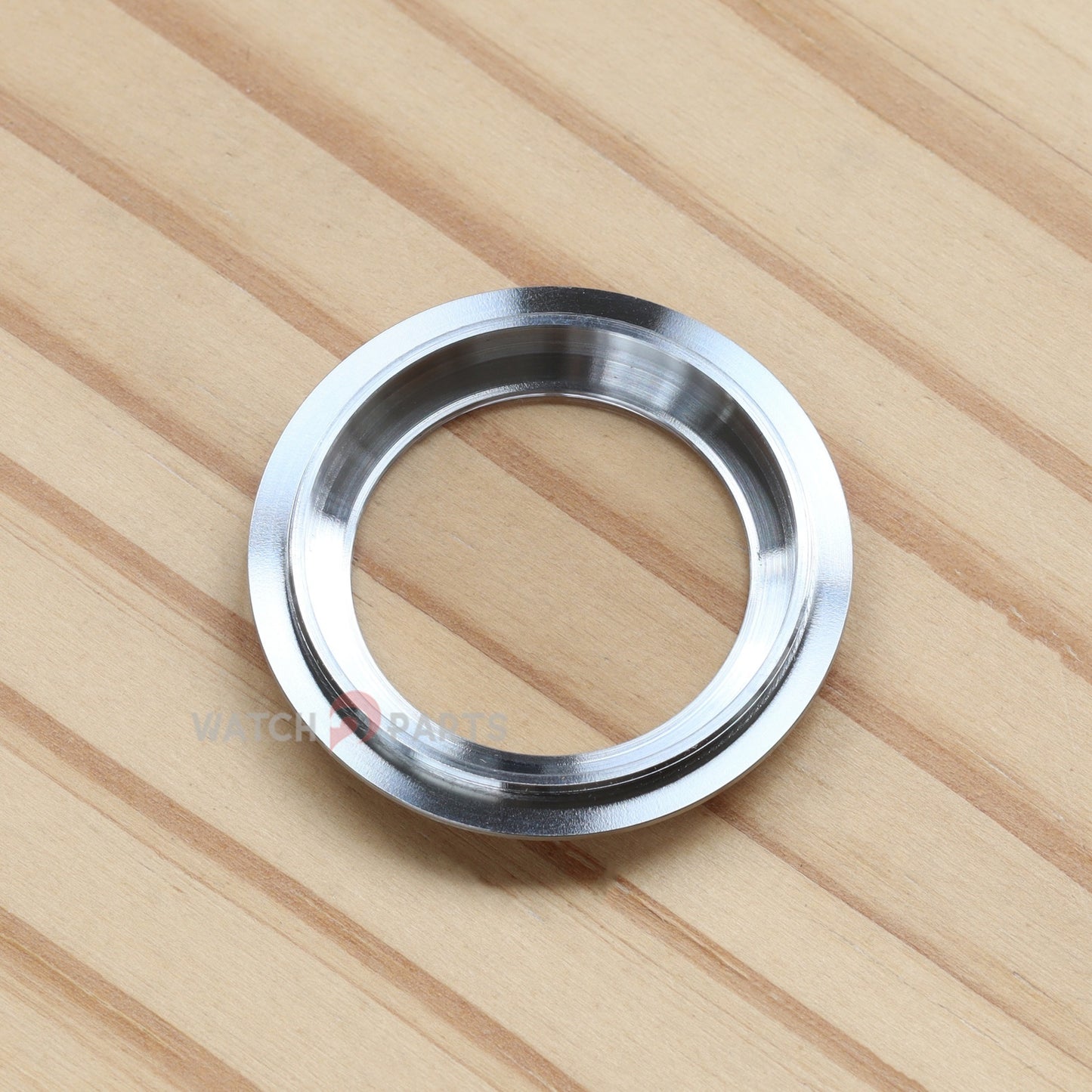 Watch Sappnire Crystal Case Back for Rolex Submariner 40/41mm Modified Watch Back Cover Glass - watch2parts