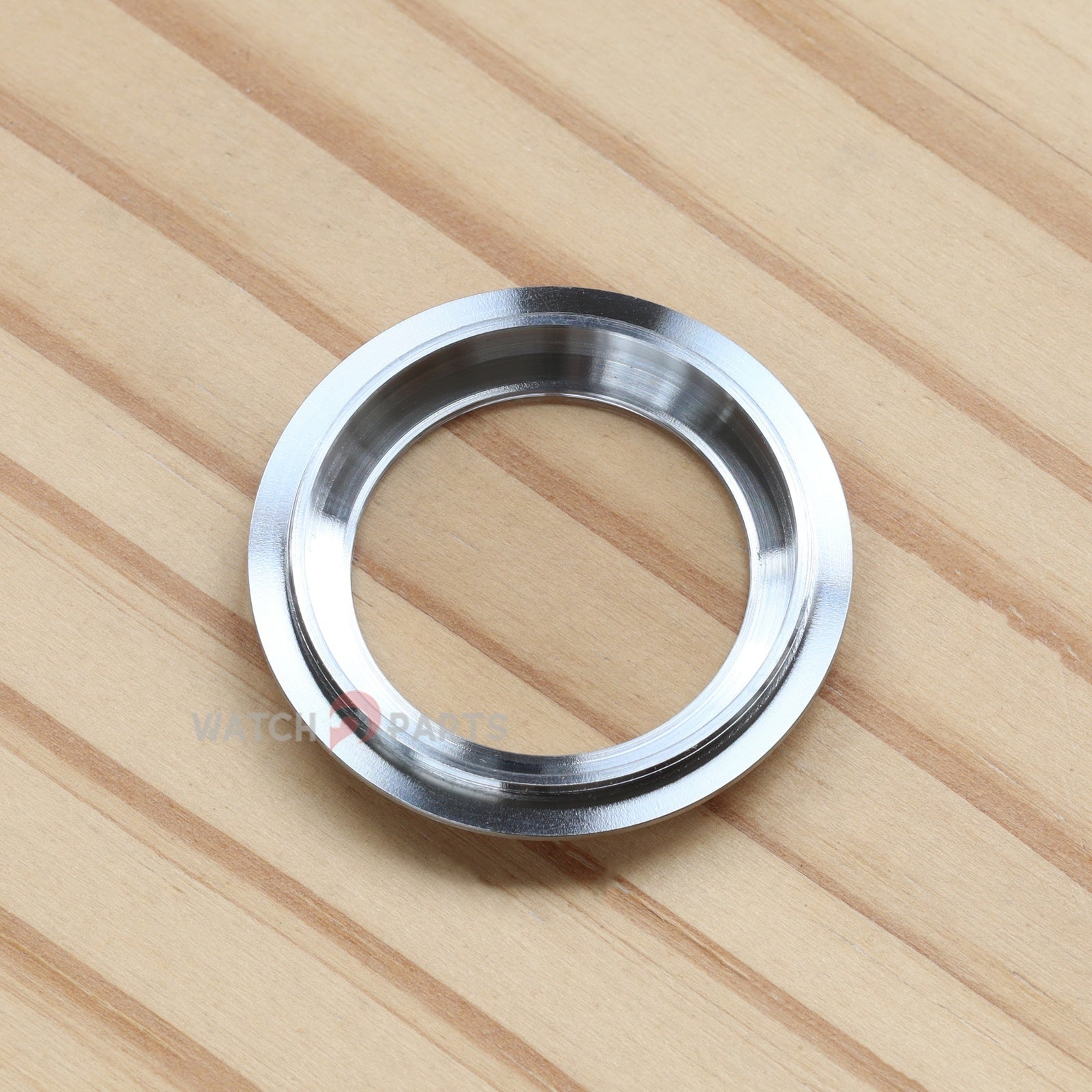 Watch Sappnire Crystal Case Back for Rolex Submariner 40/41mm Modified Watch Back Cover Glass - watch2parts