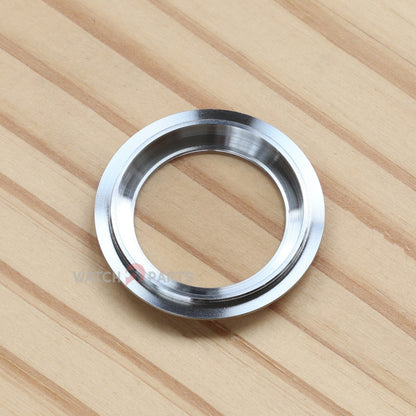 Watch Sappnire Crystal Case Back for Rolex Submariner 40/41mm Modified Watch Back Cover Glass - watch2parts