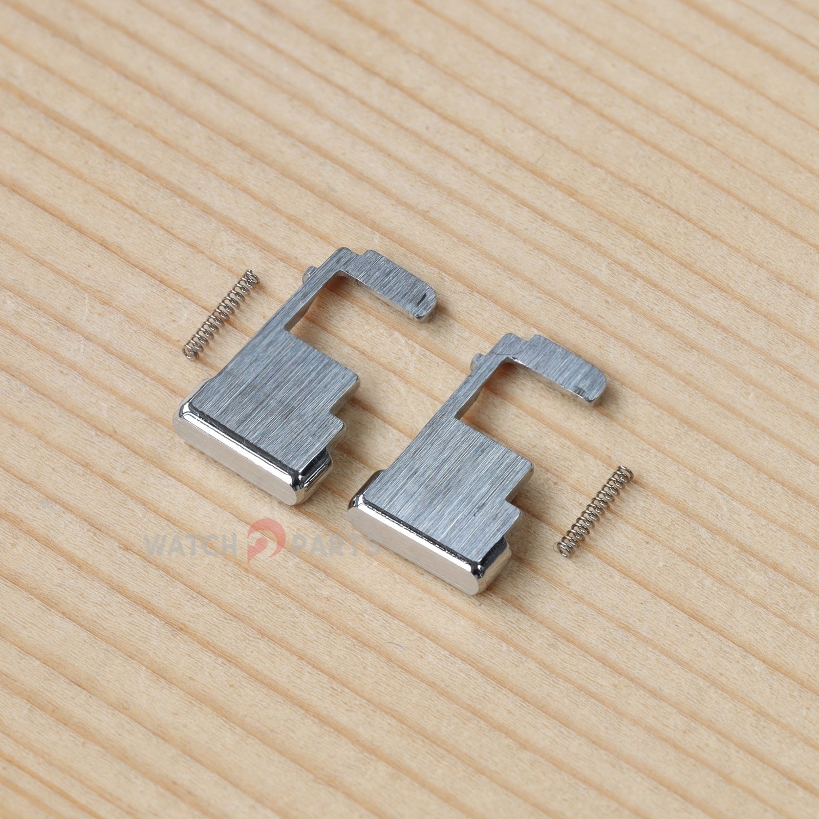 Watch Steel Bracelet Buckle Pusher for Audemars Piguet Royal Oak AP Watch Band Parts - watch2parts