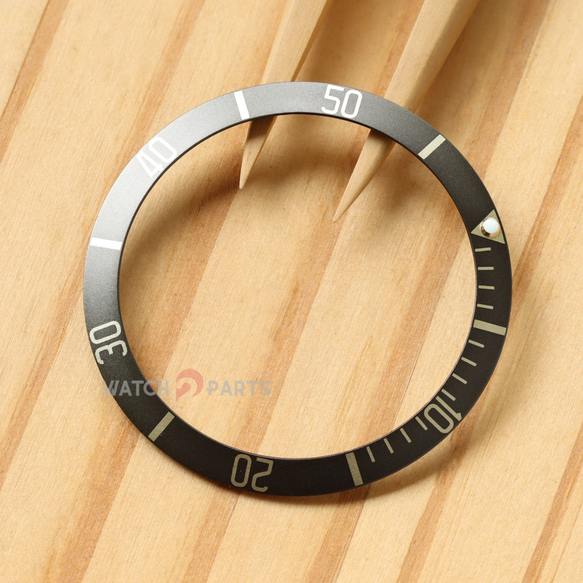 Aluminum Bezel for Tudor 79250 Black Bay Bronze 43mm Watch Insert