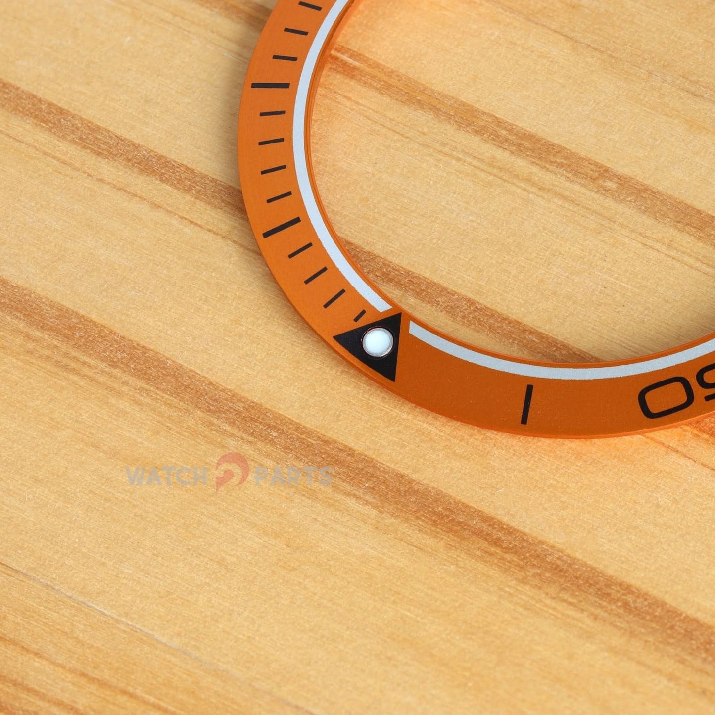 Colzel de montre en aluminium pour Omega Seamaster Planet Ocean 600m 45.5mm 232.30.46.51.01.002 Watch