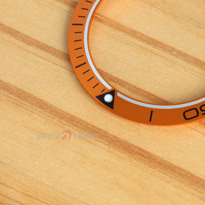 Colzel de montre en aluminium pour Omega Seamaster Planet Ocean 600m 45.5mm 232.30.46.51.01.002 Watch