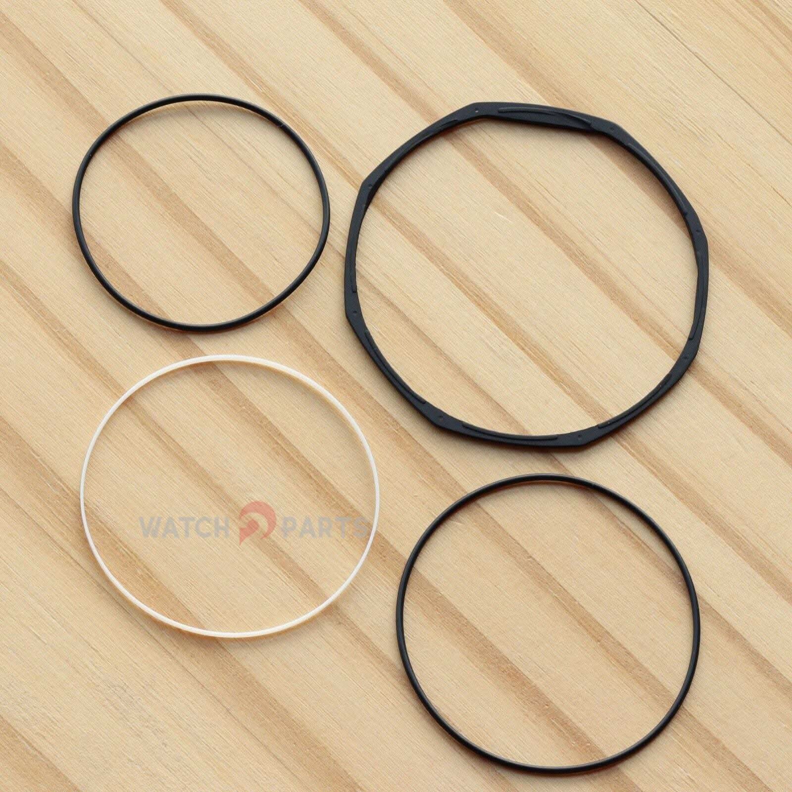 Watch Rubber Gasket Set Waterproof Ring for Audemars Piguet 26331 Royal ...