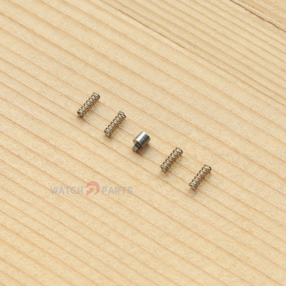 Watch Bezel Inners Case Click Spring Stoper for Tudor Black Bay 41mm Watch