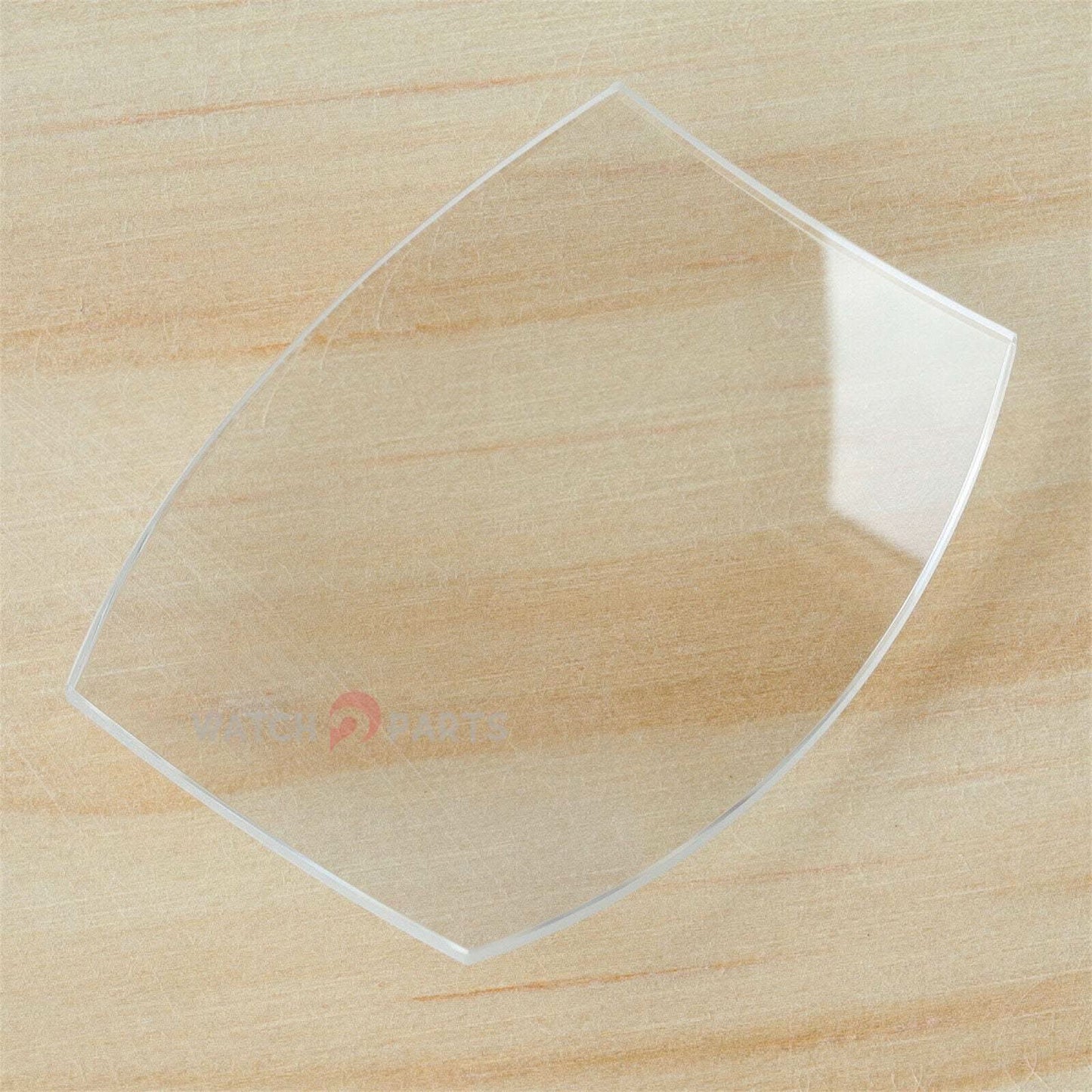 Стекло для часов Franck Muller 5850SC/6850/5852/5851. Сапфировое стекло.