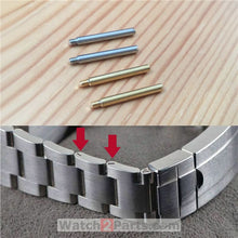 watch screw tube for Rolex SUB Submariner automatic watch band connect buckle screw rod