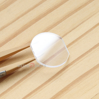 Watch Sapphire Crystal for Tudor Monarch 33100 33mm Watch Glass