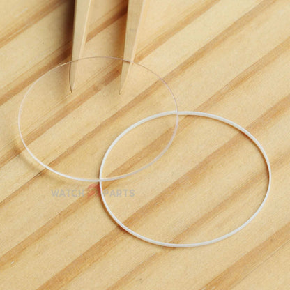 Watch Sapphire Crystal for Ulysse Nardin Macho Palladium 950 UN 278-70-8M Watch Glass