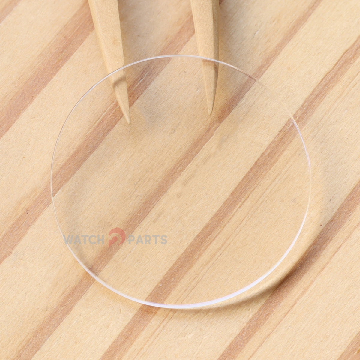 AR Coating Round Raised Watch Glass for Bvlgari BB40CGLD 40mm Sapphire Crystal