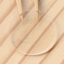 AR Coating Round Raised Watch Glass for Bvlgari BB40CGLD 40mm Sapphire Crystal - watch2parts