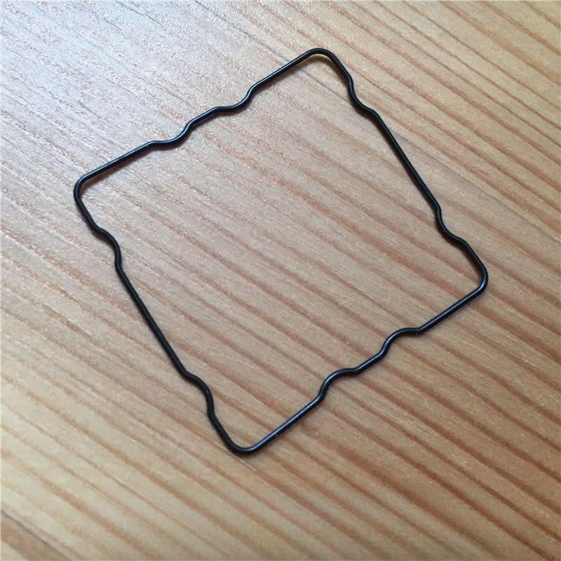 Rubber Watch Waterproof Ring Gasket Seal Washers for Cartier Tank 3666 Watch Parts