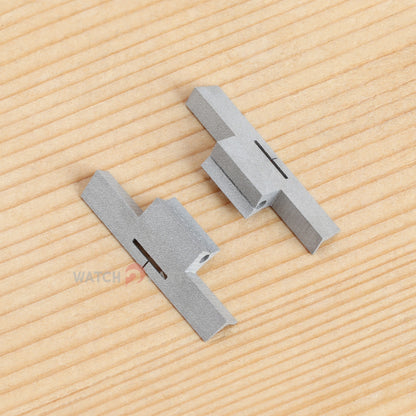 24.1mm Watch Leather Strap Insert Inside for Vacheron Constantin Overseas VC 47450/49150/47040 42mm Watch Band Link Kit