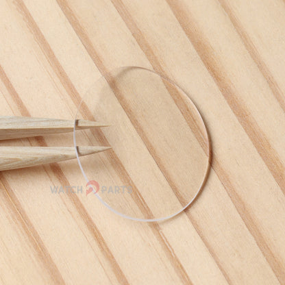 AR Coating Watch Sapphire Crystal for Breguet Reine de Naples 8967 43×34.95mm Glass - watch2parts