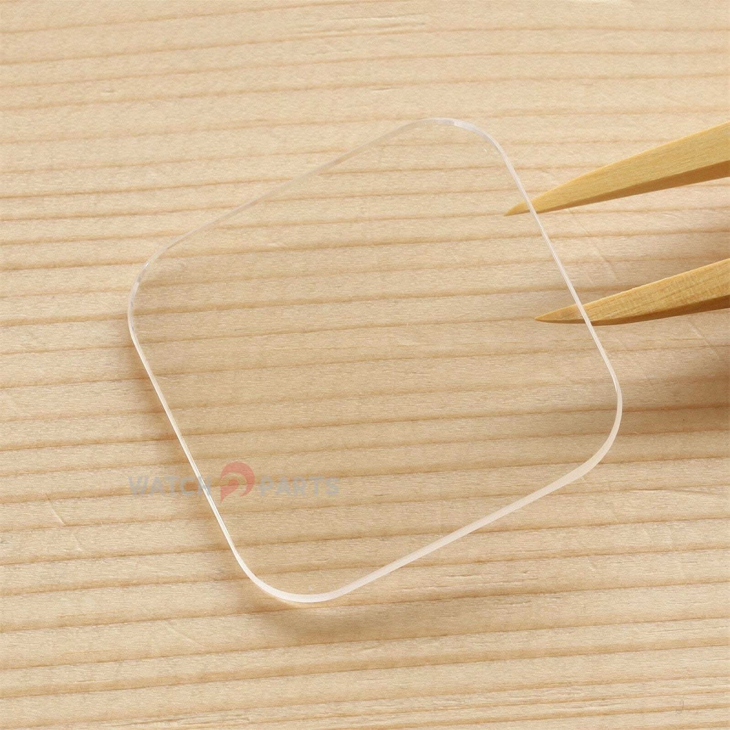 Watch Crystal for Patek Philippe 4457 Vintage Square Watch Sapphire Glass