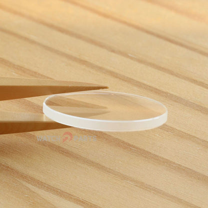 Guarda Sapphire Crystal per Breitling Colt Automatic A17350/A17050 38mm Glass d'oro