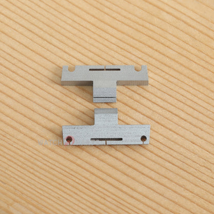 22.12mm Watch Leather Strap Insert Inside for Vacheron Constantin Overseas 42040 37mm Watch Band Link Kit