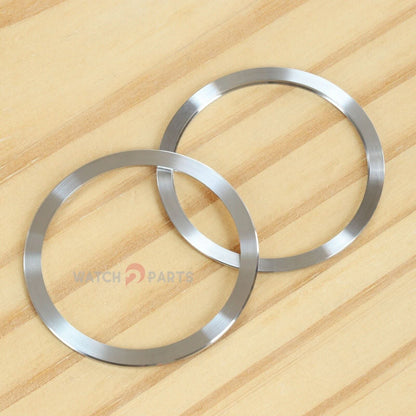 Watch Bezel Gasket Steel Ring for Rolex Submariner 116610 126610 40/41mm Watch