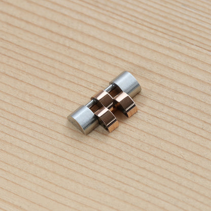 15,5 mm/16,2 mm Jubiläumsarmband Link für Rolex Datejust 36/41mm 126xxx/116xxx Uhren -Band End -Links