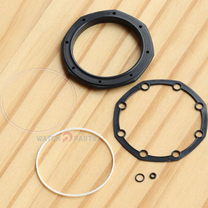 Mira Junta Set para Audemars Piguet 25721 AP Royal Oak Offshore 42 mm cronógrafo Matretería